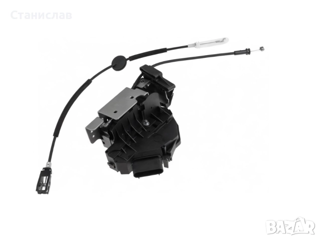 Брава за врата Ford Transit MK9