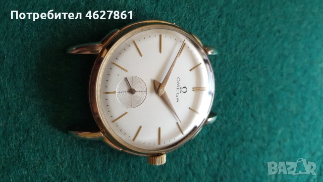 Омега , снимка 2 - Мъжки - 52283922