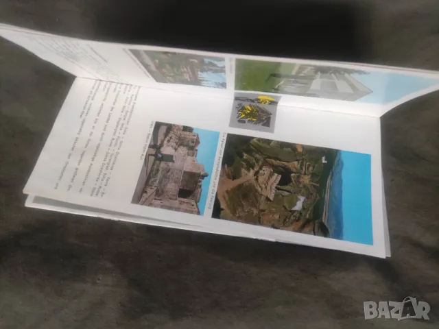 Продавам соц брошури Балкантурист: Дружба , Варна , България, снимка 6 - Колекции - 49978206