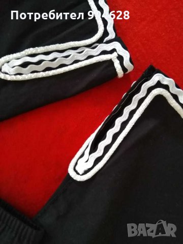 народна носия за 110 -120 см височина, снимка 4 - Детски комплекти - 31157301