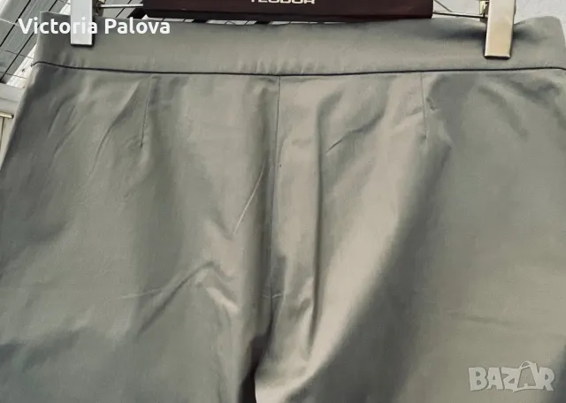 Стилен панталон CLAUDIA GIL Италия, снимка 6 - Панталони - 47873532