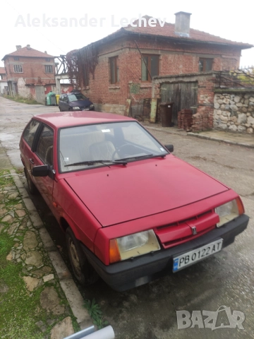 Продавам Лада Самара 1300s