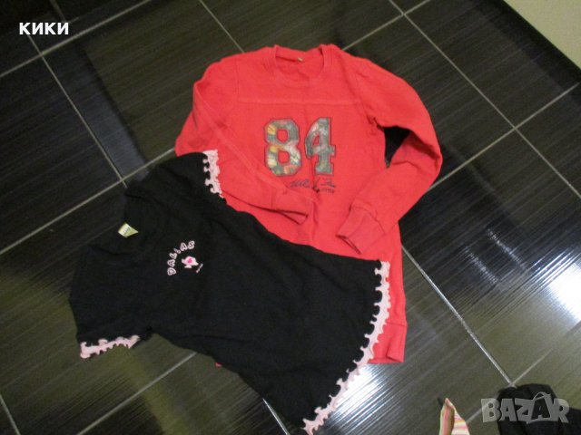 Дамски блузи, снимка 14 - Блузи с дълъг ръкав и пуловери - 35353986