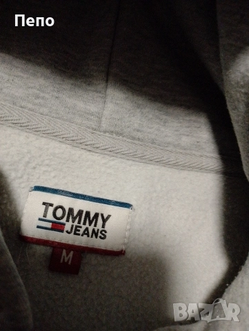 Горнище Tommy Hilfiger , снимка 2 - Суичъри - 52597107