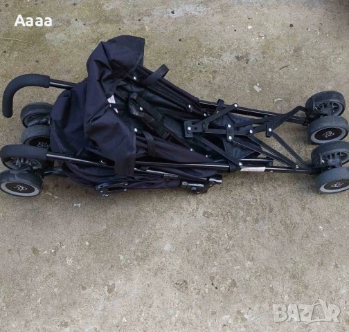 Лятна количка, снимка 7 - Детски колички - 50609505