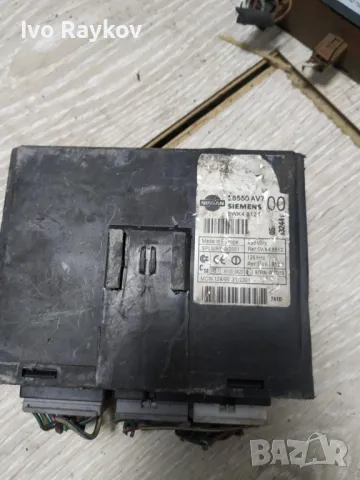 Комфорт модул за Nissan Primera Hatchback III ,Нисан Примера 28550 AV7 