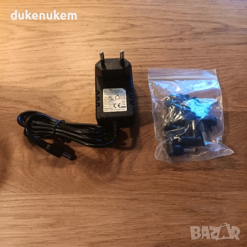 Универсално захранване 12V 2A – 24W със 7 накрайника, снимка 9 - Друга електроника - 53242469