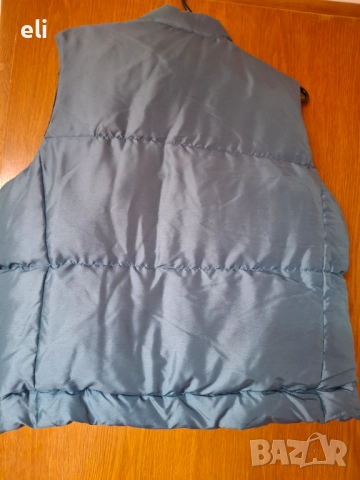 Пухен елек Gap, снимка 3 - Елеци - 52364492