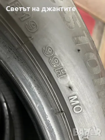 Гуми 235/50/19 Зимни Bridgestone Blizzak LM00 4 броя, снимка 10 - Гуми и джанти - 48995726