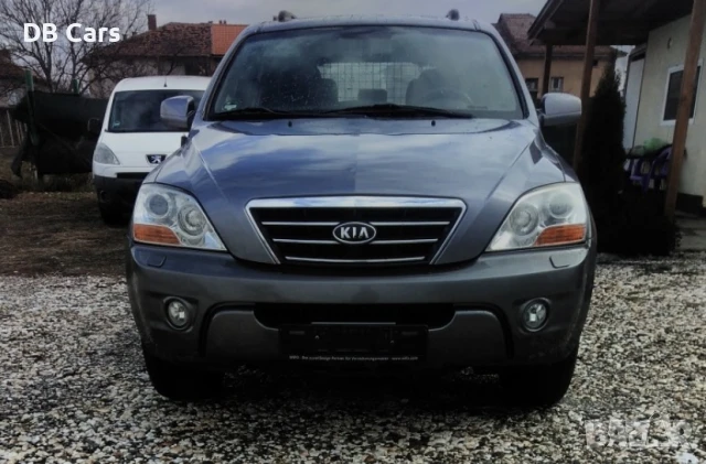 Kia Sorento 2,5 CRDI Мотор Колянов Вал Разпределителен Глава Блок Дюза Клапан Кобилица Повдигач Рейл, снимка 6 - Части - 35266082