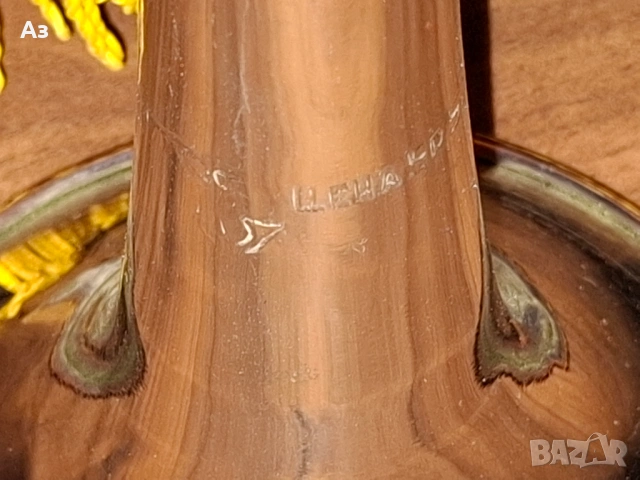 СССР Съветска пионерска тръба със знаме Ленин фанфар тромпет , снимка 6 - Колекции - 54045913