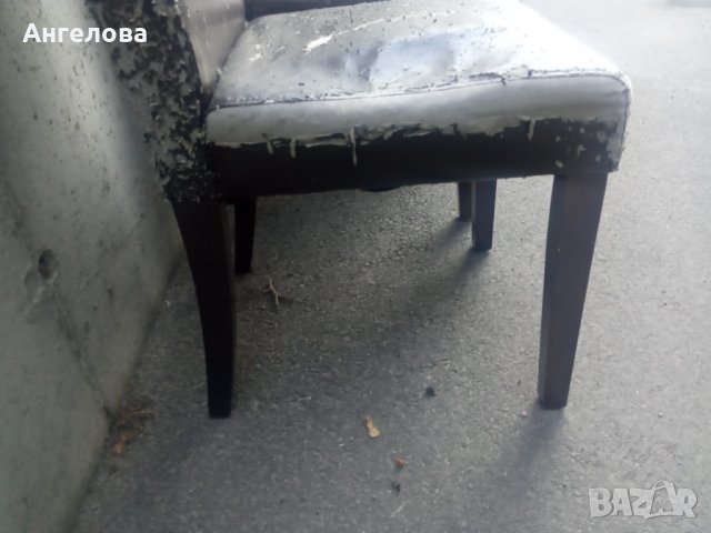 Четери стола, снимка 2 - Столове - 38174416
