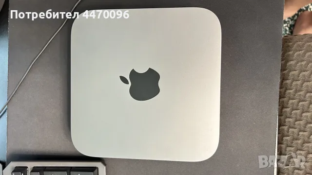 Mac mini 2018 1tb ssd, снимка 2 - Работни компютри - 55743461