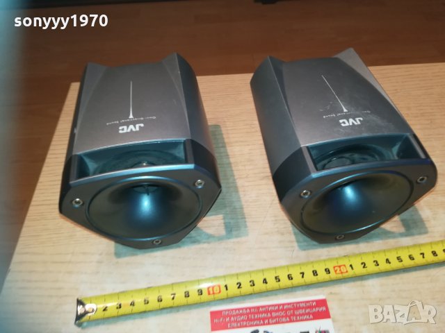 jvc sp-ths7s 80w/6ohm-2бр тонколони 0903212058, снимка 8 - Тонколони - 32100191