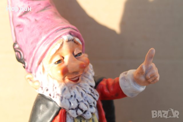 Порцеланова фугура ''Goebel'', снимка 4 - Колекции - 44435792