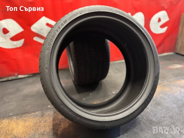 315 30 21, Летни гуми, Goodyear EagleF1SuperSport, 2 броя, снимка 5 - Гуми и джанти - 51637509