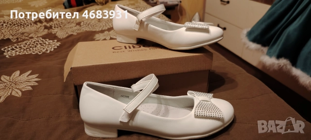 Официални детски обувки 34 номер, снимка 2 - Детски обувки - 52816773