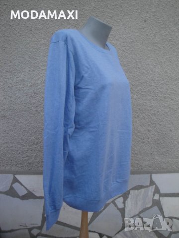 3XL+  Нова  блуза Infinity Woman , снимка 4 - Блузи с дълъг ръкав и пуловери - 39041936