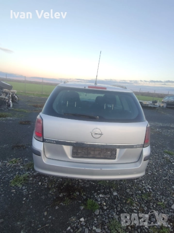 Опел Астра Х 1.7 цдти 101к.с 2005г НА ЧАСТИ/Opel Astra H 1.7CDTI 101ks, снимка 6 - Автомобили и джипове - 51827850