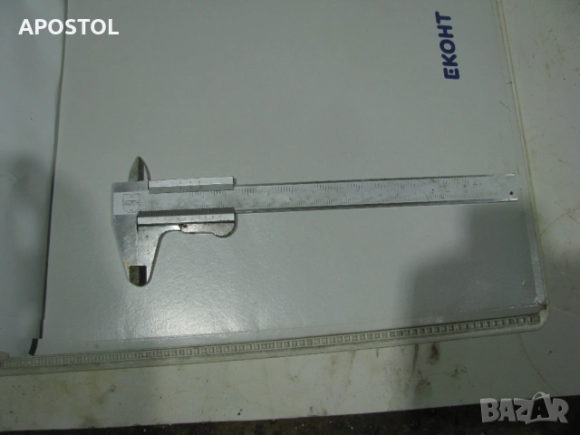 WÜRTH шублер, снимка 5 - Шублери - 53287151