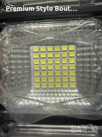 Led соларна улична лампа - сензор за движение и дистанционно управление, снимка 4 - Други стоки за дома - 53923658