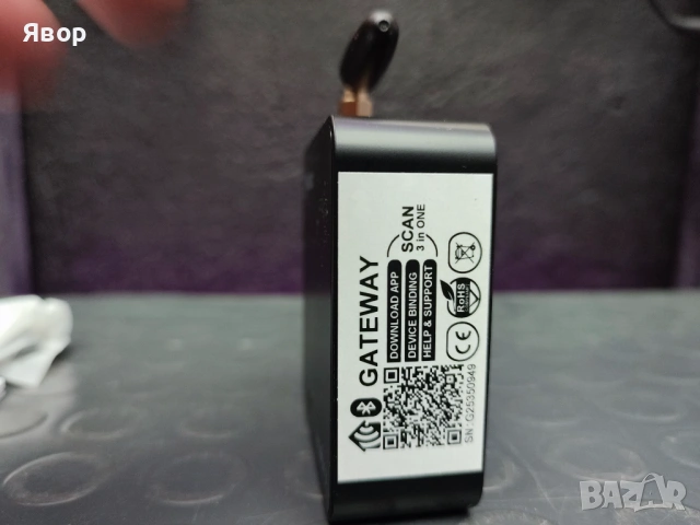 WIFI box 3 gateway за Welock умни ключалки, снимка 7 - Друга електроника - 54318584