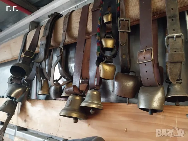 Чанове , хлопоти , звънци  ...