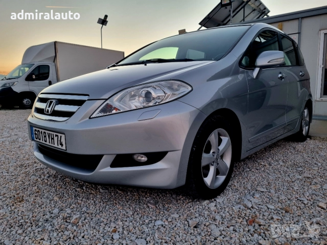 Honda Fr-v 2.0 VTEC 150кс. Executive 6 skorosti, снимка 2 - Автомобили и джипове - 52875473