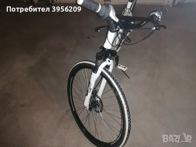 Алуминиев велосипед, снимка 7 - Велосипеди - 56437465