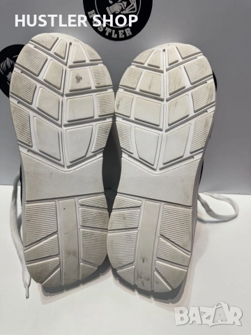 Сникърси BURBERRY.Номер 39, снимка 9 - Маратонки - 51776039