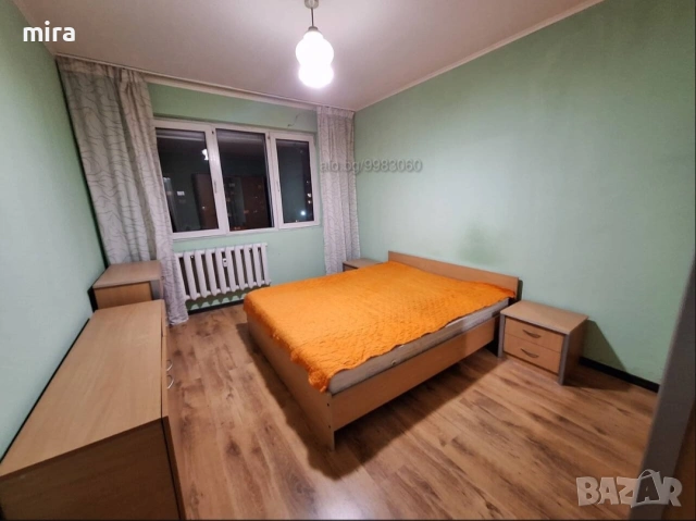 Отдавам компактно ателие в Връбница 1 до метро Бели Дунав , снимка 2 - Апартаменти - 53314918