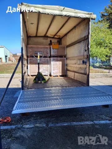 транспортни услуги , снимка 2 - Транспортни услуги - 49831265