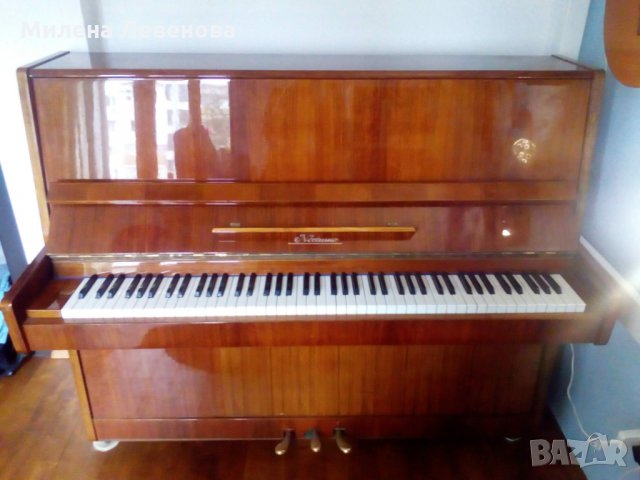 Пиано, снимка 4 - Акордеони - 34872904