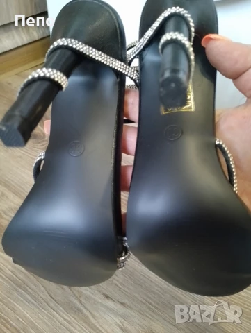 Стилни сандали , снимка 2 - Сандали - 50583749
