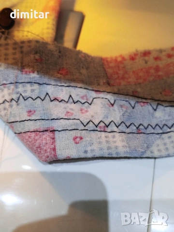 Шевна машина TOYOTA SE13, снимка 6 - Шевни машини - 54262615