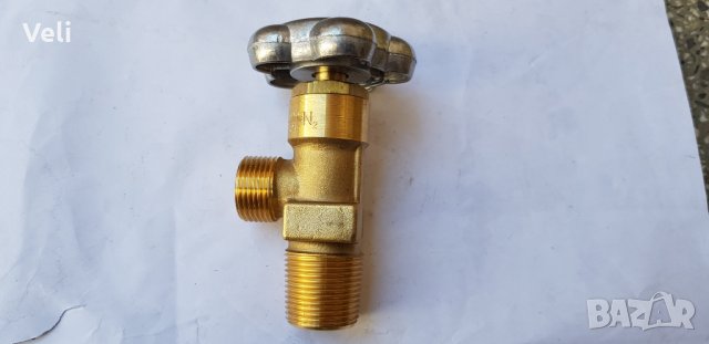 Бутилки за Со2,Аргон,Азот,Каргон и Кислород,кран и редуцир вентили, снимка 6 - Други инструменти - 31728586