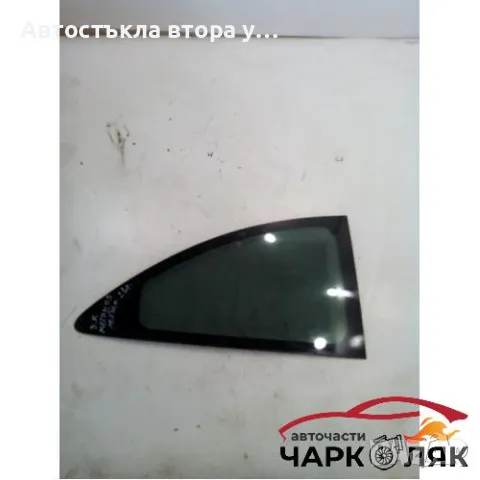 стъкло странично задно дясно за Рено Меган хечбек 2005