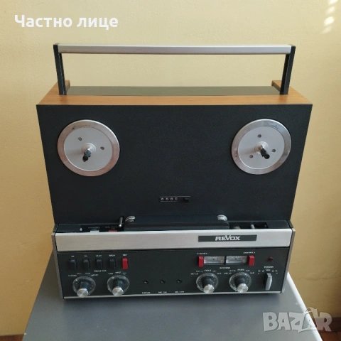 Revox, снимка 9 - Декове - 54194935