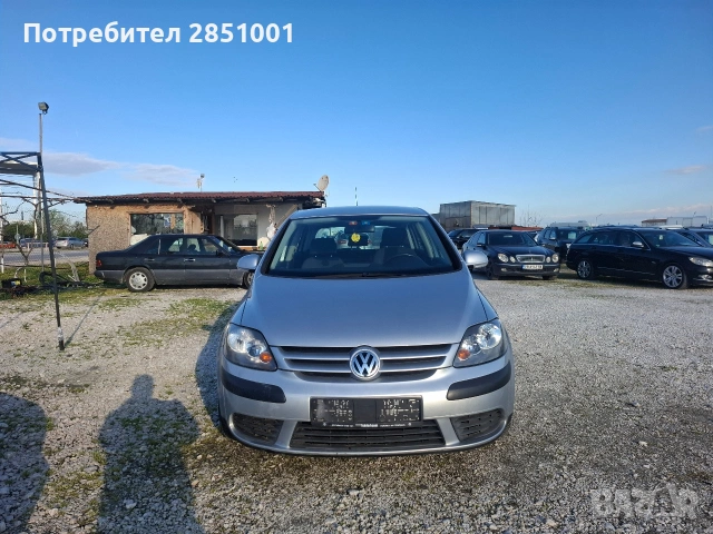 Фолксваген Голф Плюс-ГАЗ, снимка 2 - Автомобили и джипове - 54118173