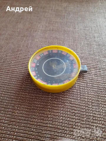 Стара игра мини ролетка