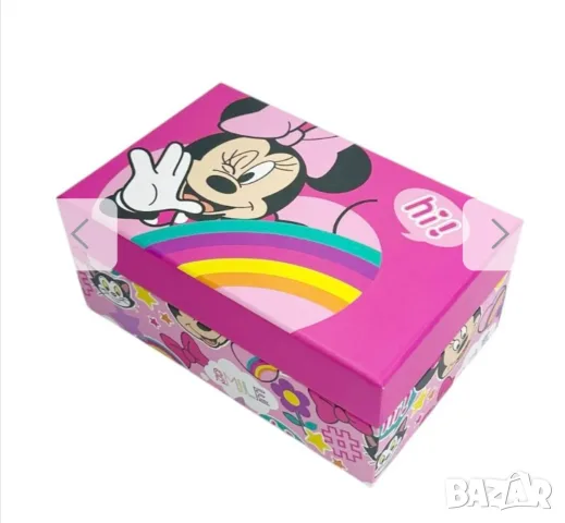 Детска кутия за бижута Disney Minnie Mouse