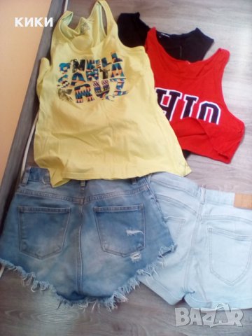 Дамски тениски/потници, снимка 8 - Тениски - 36917381