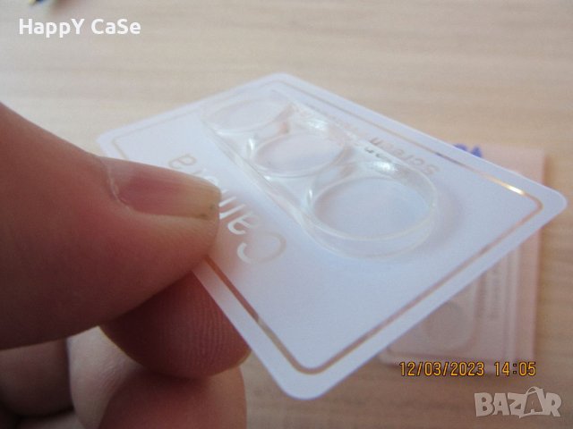 Samsung Galaxy A55 A25 А15 A54 A14 4G 5G / 9H Стъклен протектор за камера твърдо стъкло, снимка 9 - Фолия, протектори - 39567703