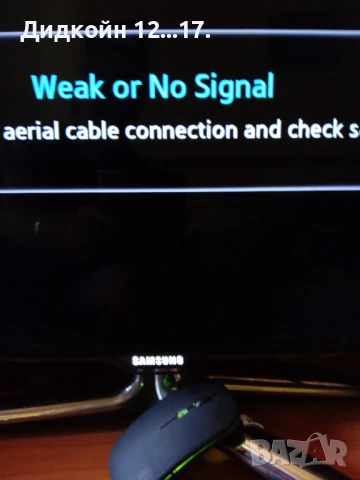 Самсунг тв 6 смарт 46"уеб камера., снимка 4 - Телевизори - 50949396