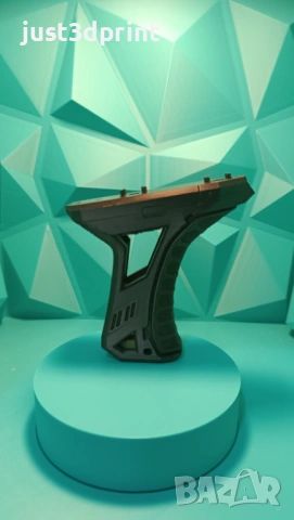 Дръжка за еърсофт реплика монтаж MLOK.