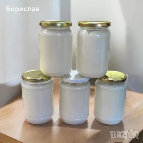 Домашна свинска мас