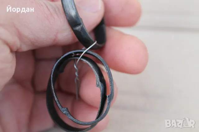 Комплект гривни за ''Бердна'', снимка 6 - Други ценни предмети - 48538060