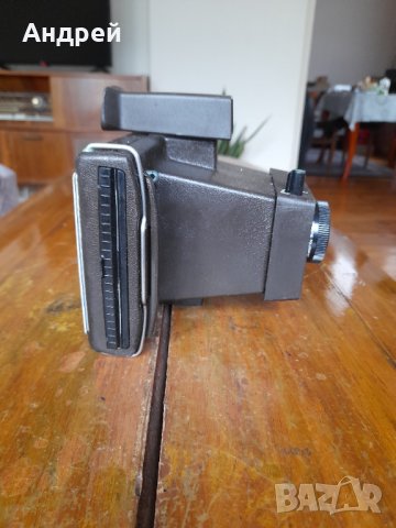 Стар фотоапарат Polaroid ЕЕ33, снимка 5 - Антикварни и старинни предмети - 42134698
