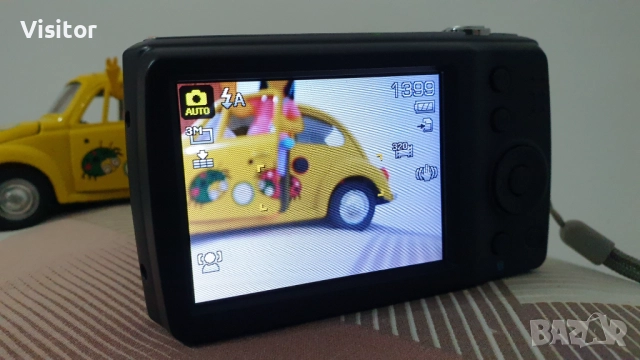 Medion MD 86830 14.0MPx, снимка 4 - Фотоапарати - 52976481