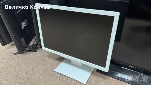 Fujitsu B22W-7 работещ отлично!, снимка 6 - Монитори - 56015264